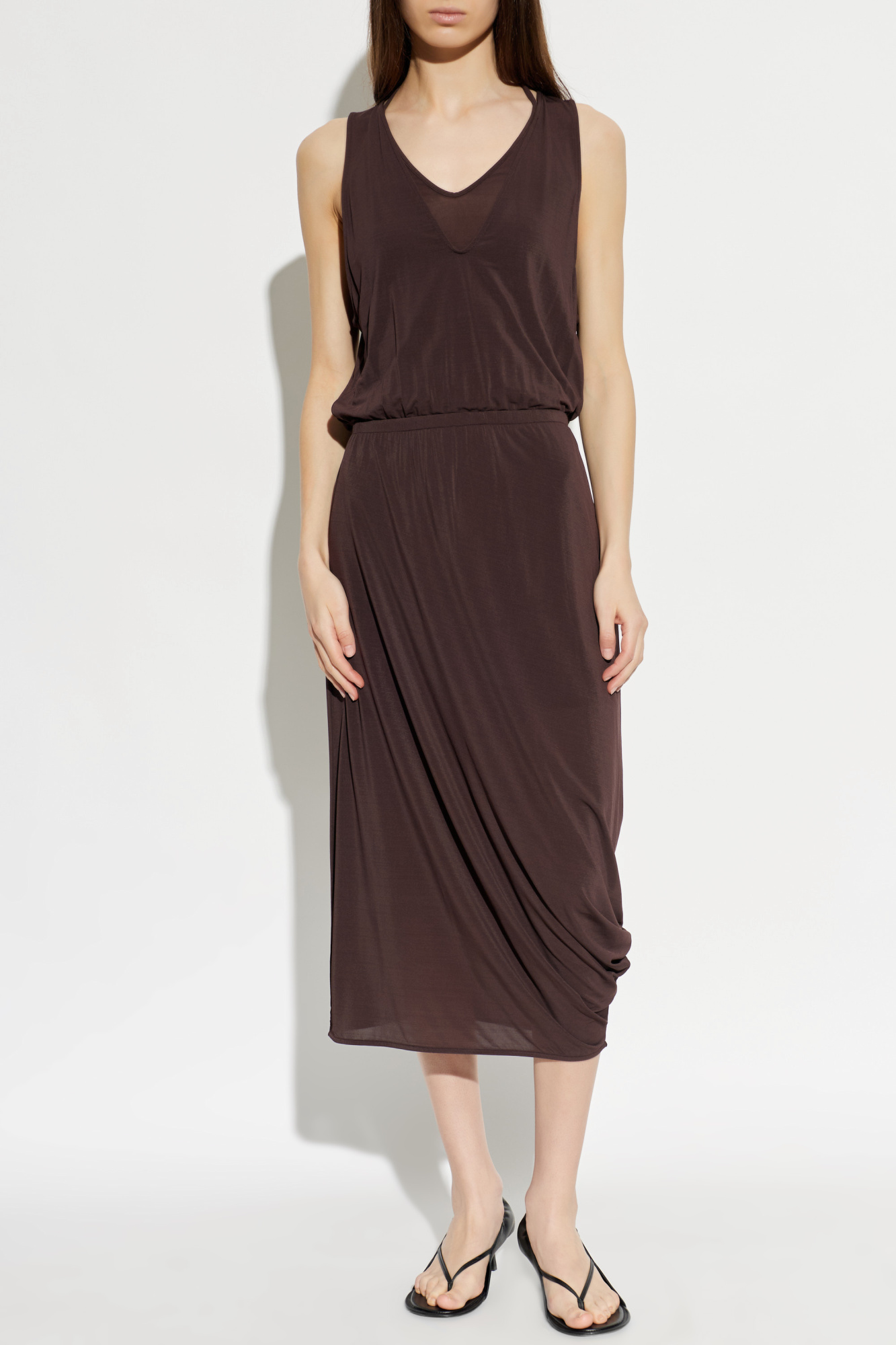 11/21まで LEMAIRE KNITTED SLEEVELESS DRESS Lemaire Sleeveless dress | Women's | Vitkac